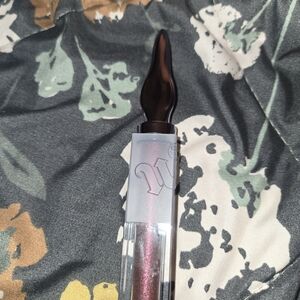 Urban Decay Pink Eyeshadow In Traffic Jam